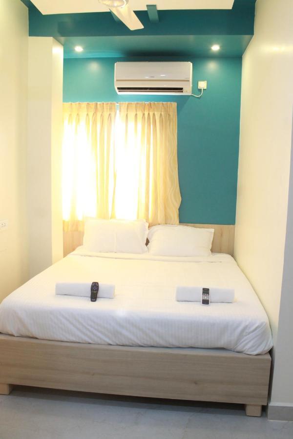 Jfive Residency Otel Chennai Dış mekan fotoğraf