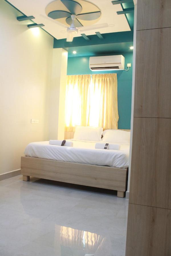 Jfive Residency Otel Chennai Dış mekan fotoğraf
