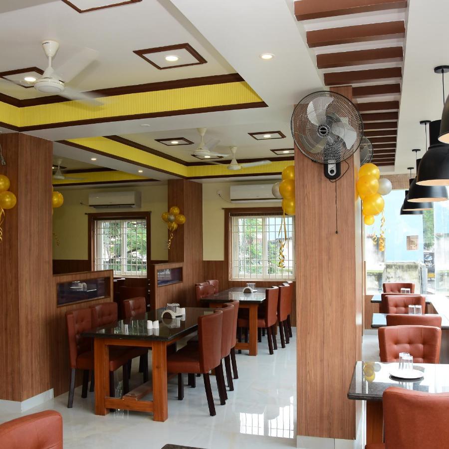 Jfive Residency Otel Chennai Dış mekan fotoğraf