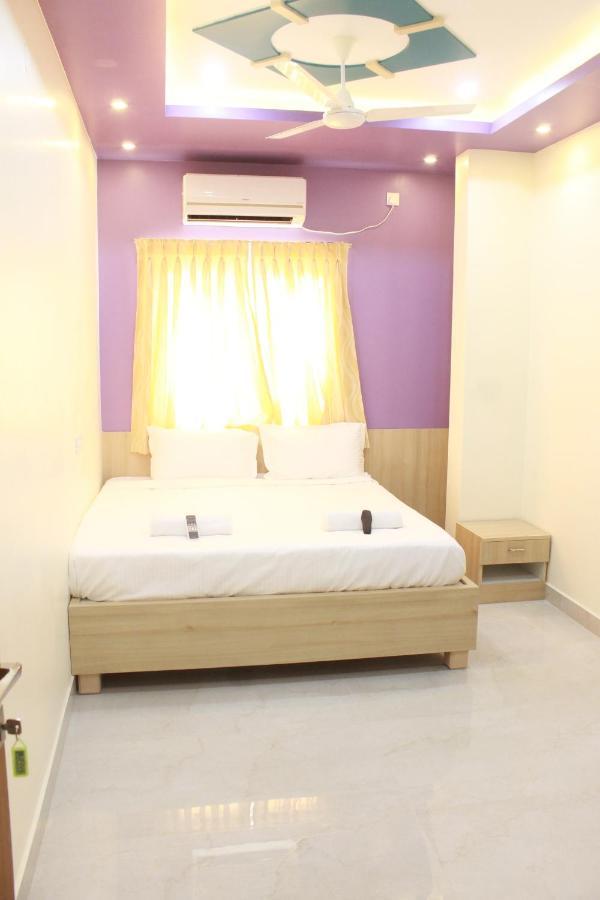 Jfive Residency Otel Chennai Dış mekan fotoğraf